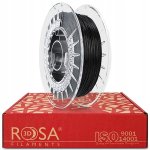 Rosa3D Flex 96A Černý 1,75mm 0,5kg – Zboží Živě