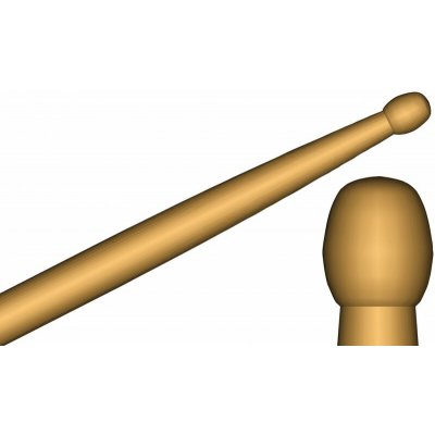 R-stick hickory 3A – Hledejceny.cz