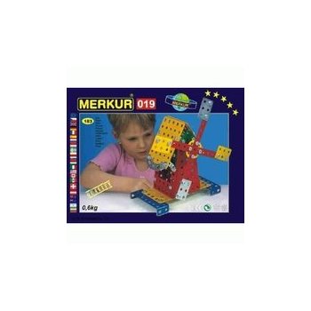 Merkur M 019 Větrný mlýn