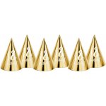 PartyDeco Party kloboučky k 18tinám 16cm, 6ks – Hledejceny.cz