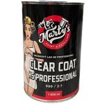 Marty's Bezbarvý lak 1l HS PROFESSIONAL 900/2:1 | Zboží Auto