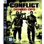 CONFLICT: DENIED OPS – Zboží Dáma
