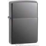 Zippo benzínový černý ICE 22303 – Zboží Mobilmania
