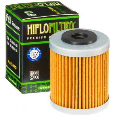 Hiflofiltro olejový filtr HF651