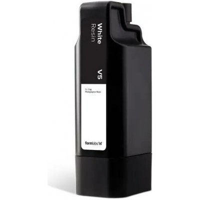 Formlabs General Purpose Resins White Resin V5 1 l – Zboží Živě