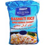 Shalamar Super Kernal Basmati rýže 5 kg – Sleviste.cz