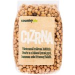 Country Life Hrách římský cizrna 0,5 kg – Zboží Dáma