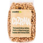 Country Life Hrách římský cizrna 0,5 kg – Hledejceny.cz