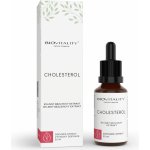Green idea Cholesterol bezlihová tinktura 25 ml – Hledejceny.cz