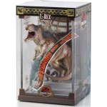 Noble Collection Jurassic Park Tyrannosaurus Rex PVC Diorama – Zboží Dáma