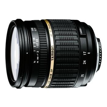 Tamron AF SP 17-50mm f/2.8 Canon XR Di-II LD Aspherical (IF)
