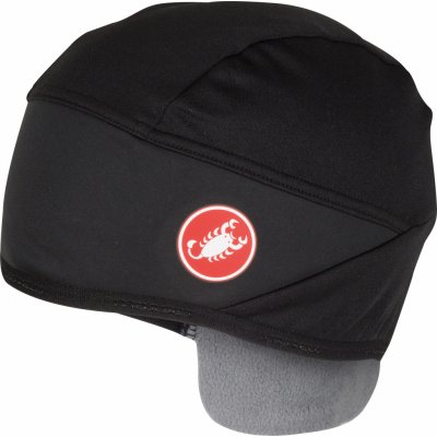 Castelli Estremo WS Skully čepice black – Zboží Dáma