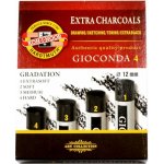 Koh-i-noor Souprava uměleckých uhlů 8694/4 – Hledejceny.cz