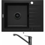 Set Deante ZORBA ZQZ N11A + Deante NEO BORO BMO N60M – Zboží Mobilmania