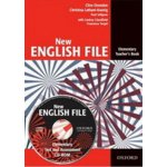 Oxenden C., Latham, koenig S., Seligson P. - New English File Elementary Teacher's Book + Tests – Hledejceny.cz