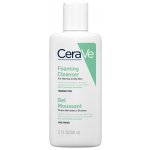 CeraVe Cleansers čisticí pěnivý gel pro normální až mastnou pleť 88 ml – Zbozi.Blesk.cz