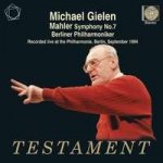 Mahler Gustav - Symphony No.7 CD – Hledejceny.cz