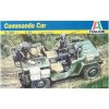 Model Italeri COMMANDO CAR 0320 1:35