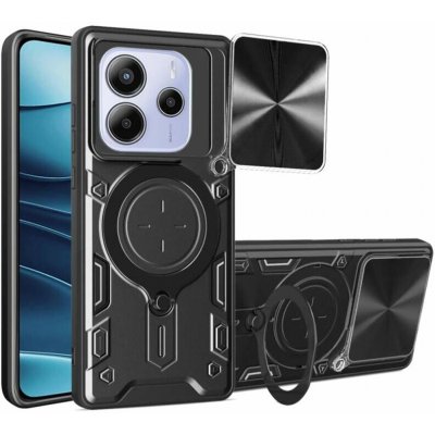 Techsuit CamGuard Pro, Xiaomi Redmi Note 14 5G, černý – Zboží Živě