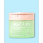 LALARECIPE Zklidňující polštářky na obličej Hemp Seed Purifying Pad - 220 ml / 70 ks – Hledejceny.cz