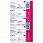 Cosmos náplasti Pevná strips 60 x 20 mm 5 ks – Zboží Mobilmania