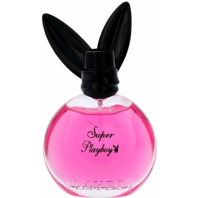 Playboy Super toaletní voda dámská 40 ml – Zboží Mobilmania