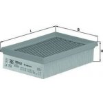 Vzduchový filtr KNECHT LX 554 – Hledejceny.cz