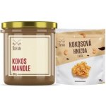 Šufan KOKOSOVO-Mandlové Máslo 300 g – Zboží Dáma