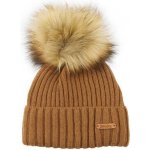 Vlnka Vlněná čepice Magic hnědá – Sleviste.cz