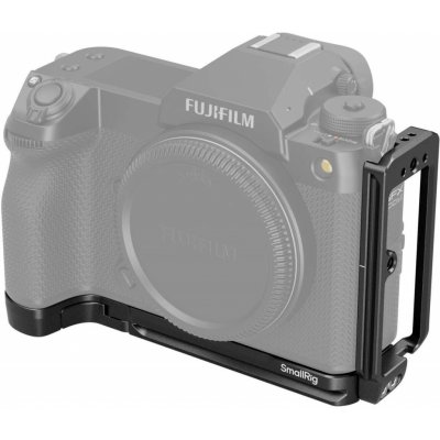 SmallRig L-Shape Mount Plate for FUJIFILM GFX100S II 4716 – Zboží Živě
