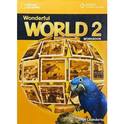 WONDERFUL WORLD 2 WORKBOK – Zbozi.Blesk.cz