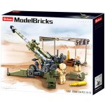 Sluban B0890 Howitzer M777 – Zboží Mobilmania