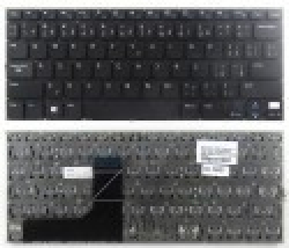klávesnice pro notebook Dell Inspiron 11 3000 3147 11 3148 3138 P20T 3158  7130 black US/CZ dotisk | Srovnanicen.cz