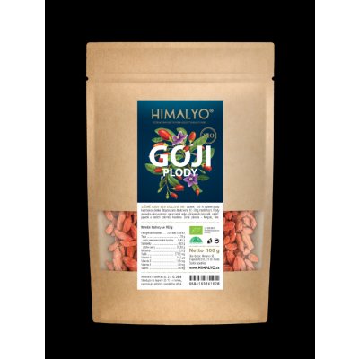 Himalyo Goji Exclusive Bio 100 g