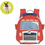 Lassig Mini Tiny Drivers Hasič červená – Zboží Mobilmania