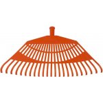 STREND R144 plastové 23 zubu, na listí, bez násady 211558 – Zboží Dáma