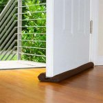 ISO dvojité těsnění pod dveře 85 x 12 cm – Sleviste.cz
