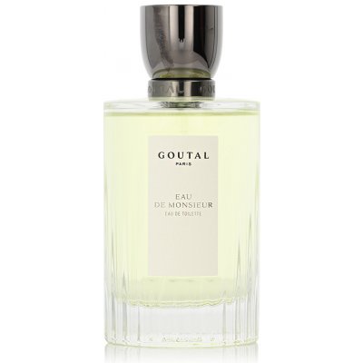 Annick Goutal Eau de Monsieur toaletní voda pánská 100 ml – Zboží Mobilmania