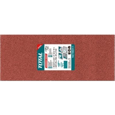 Total TAC749241-1 Brusný papír, 90x231mm – Zbozi.Blesk.cz