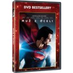 Muž z oceli - Edice bestsellery 3D DVD – Hledejceny.cz