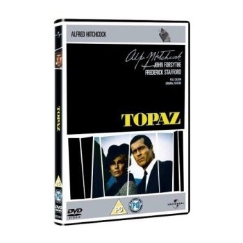 Topaz DVD