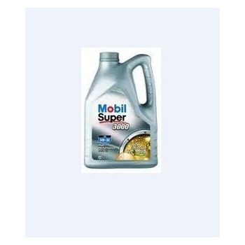 Mobil Super 3000 XE 5W-30 4 l