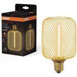 Osram LED Stmívatelná žárovka DECOR FILAMENT E27/3,5W/230V 1800K zlatá – Hledejceny.cz