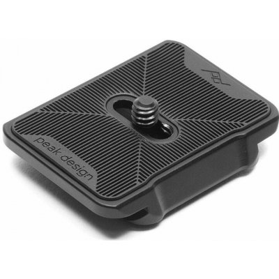 Peak Design DUAL Plate – Zboží Živě