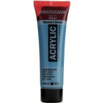 Amsterdam Standard akrylová barva 120 ml 517 Kings Blue – Zboží Dáma