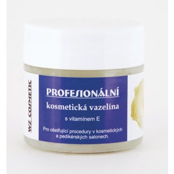 WZ cosmetic Profesionální kosmetická vazelína s vitamínem E 150 ml
