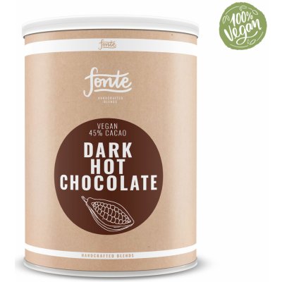Fonte Dark Hot Chocolate 2000 g – Zboží Dáma
