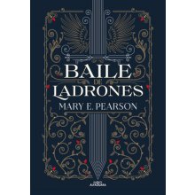 Baile de Ladrones / Dance of Thieves Pearson MaryPaperback