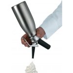Kayser Láhev na šlehačku WHIPcreamer INOX 0,5 litr – Zboží Dáma