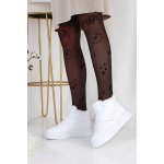 DoAndBe zateplené tenisky J635-2WH bílé – Zboží Dáma